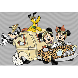 Mickey-AMQ 3764